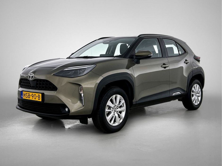 Toyota Yaris_Cross