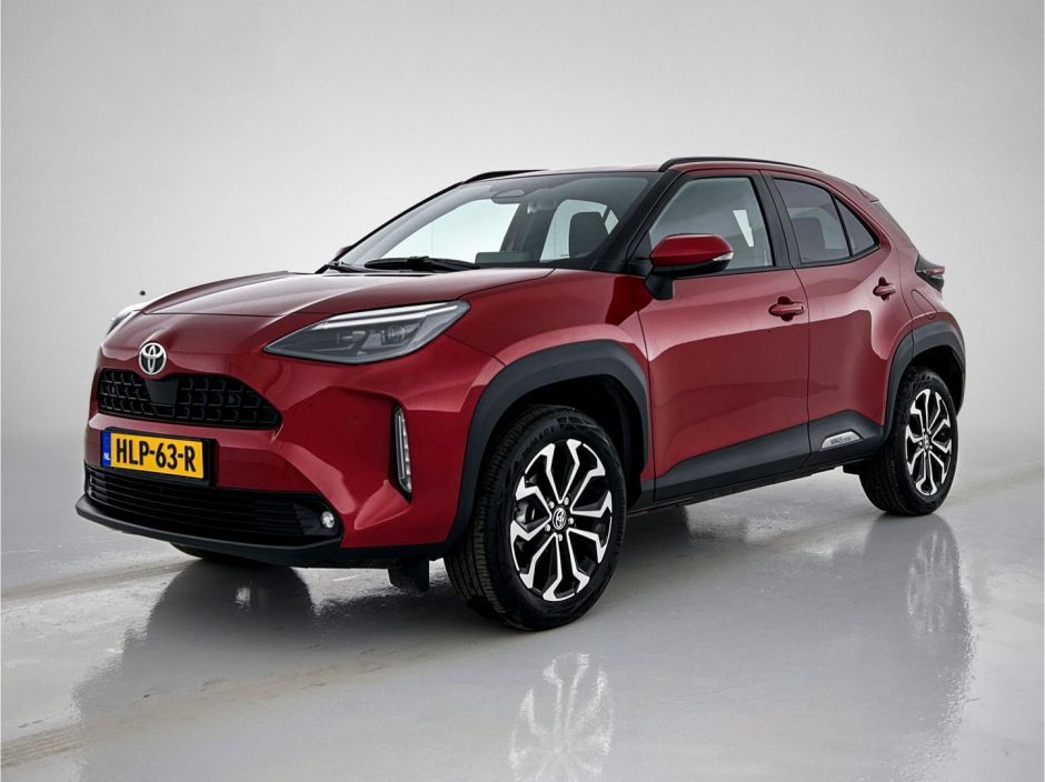 Toyota Yaris_Cross