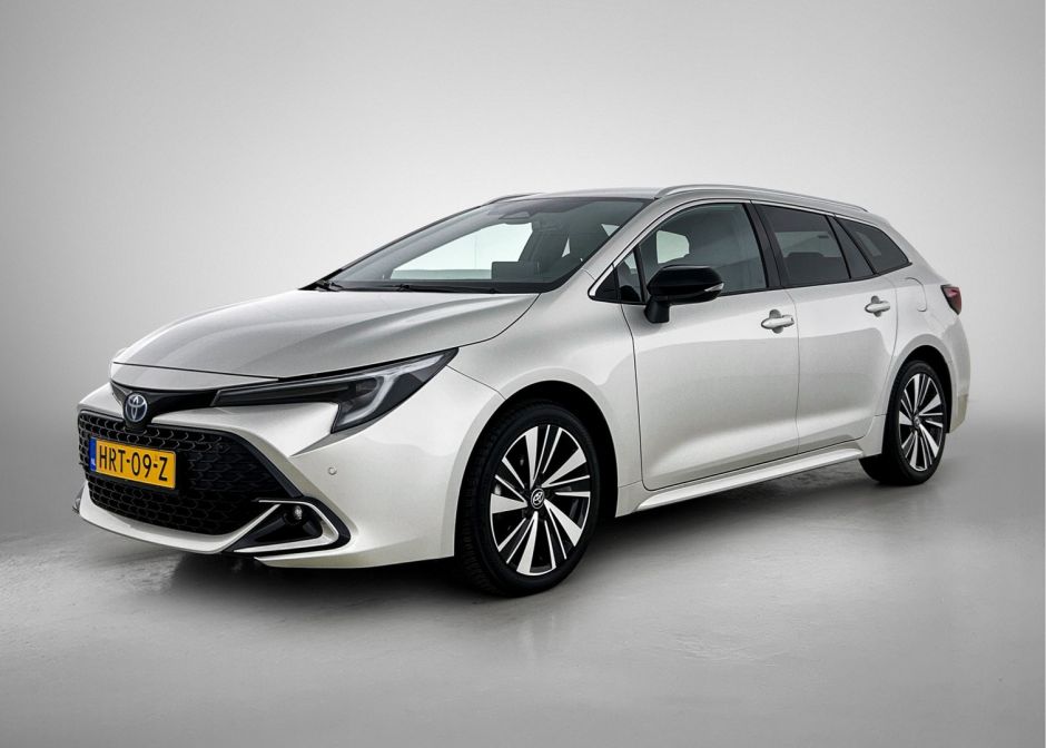 Toyota Corolla Touring Sports