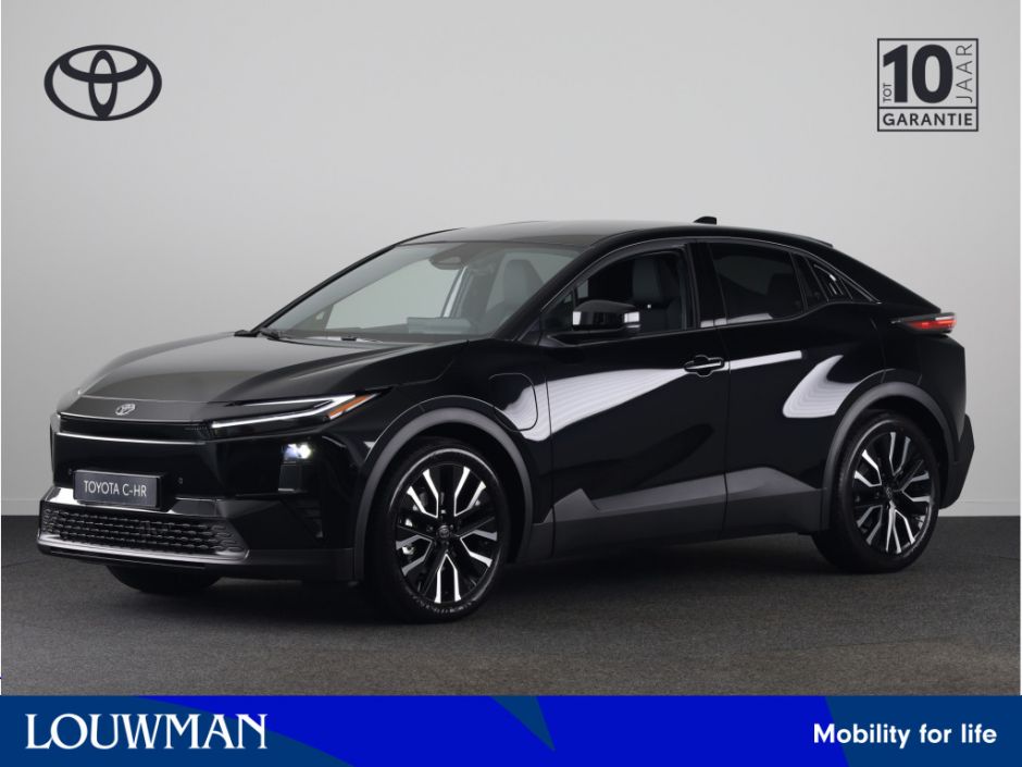 Toyota C-HR+