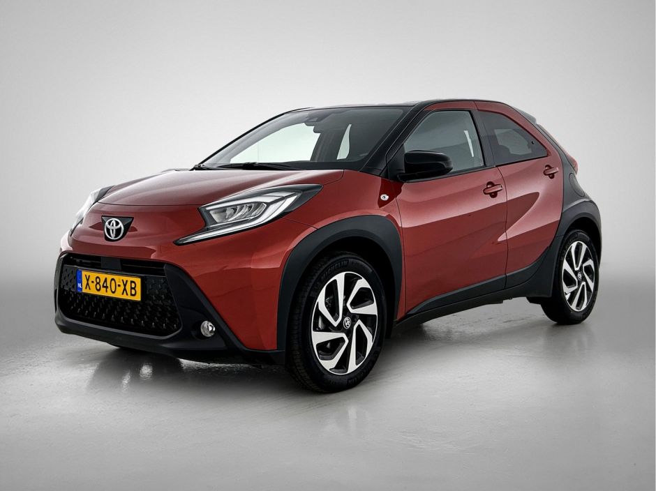 Toyota Aygo_X
