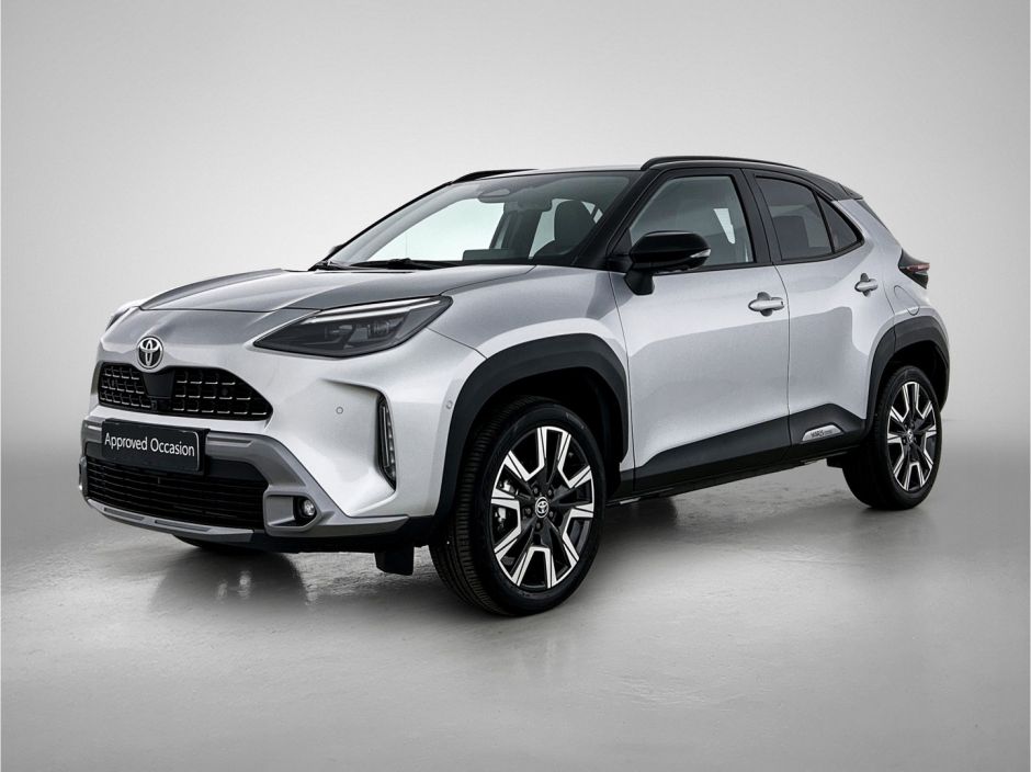Toyota Yaris_Cross
