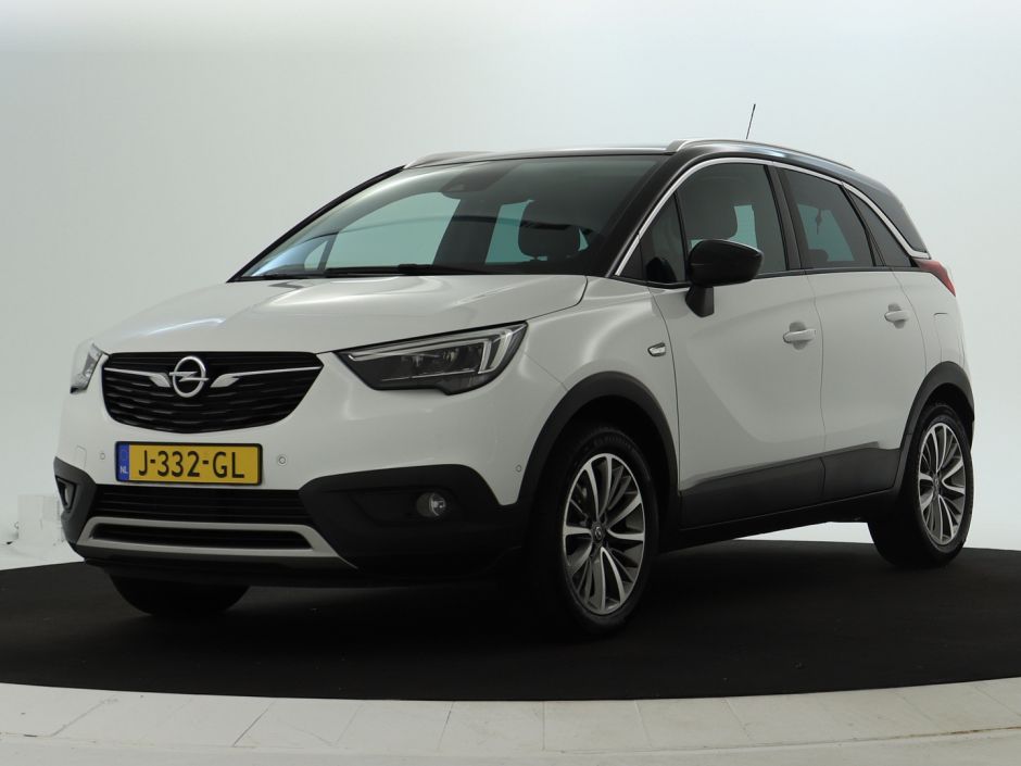 Opel Crossland_X