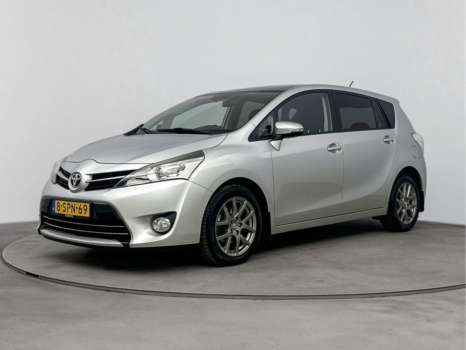 Toyota Verso