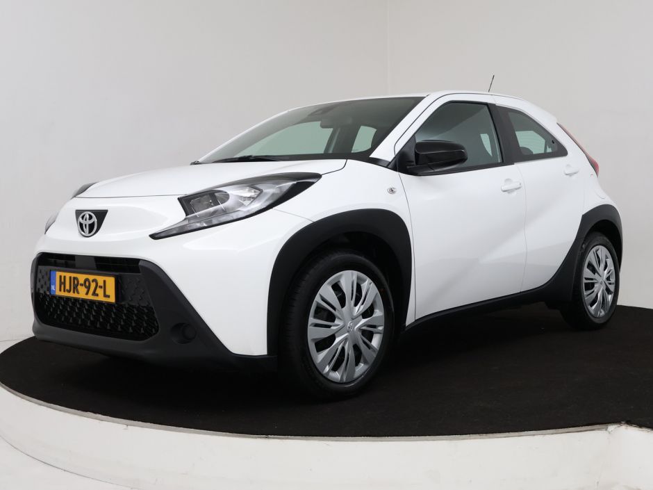 Toyota Aygo_X