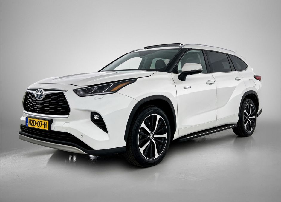 Toyota highlander