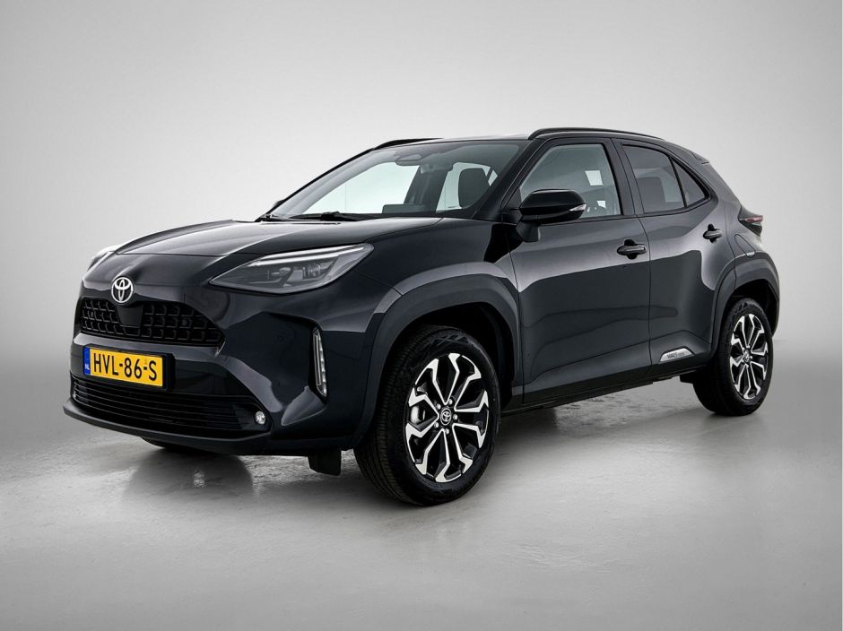 Toyota Yaris_Cross