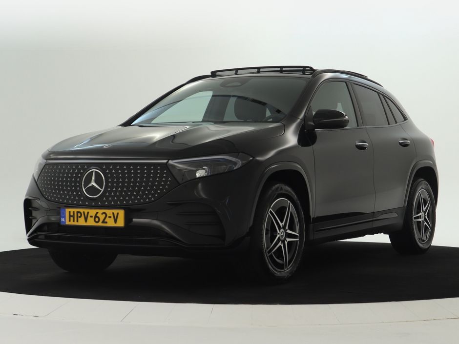 Mercedes-Benz EQA