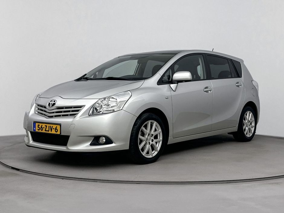 Toyota Verso