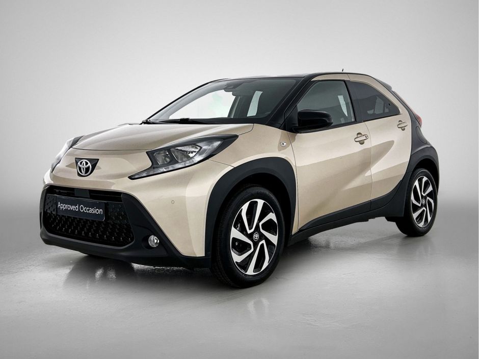 Toyota Aygo_X