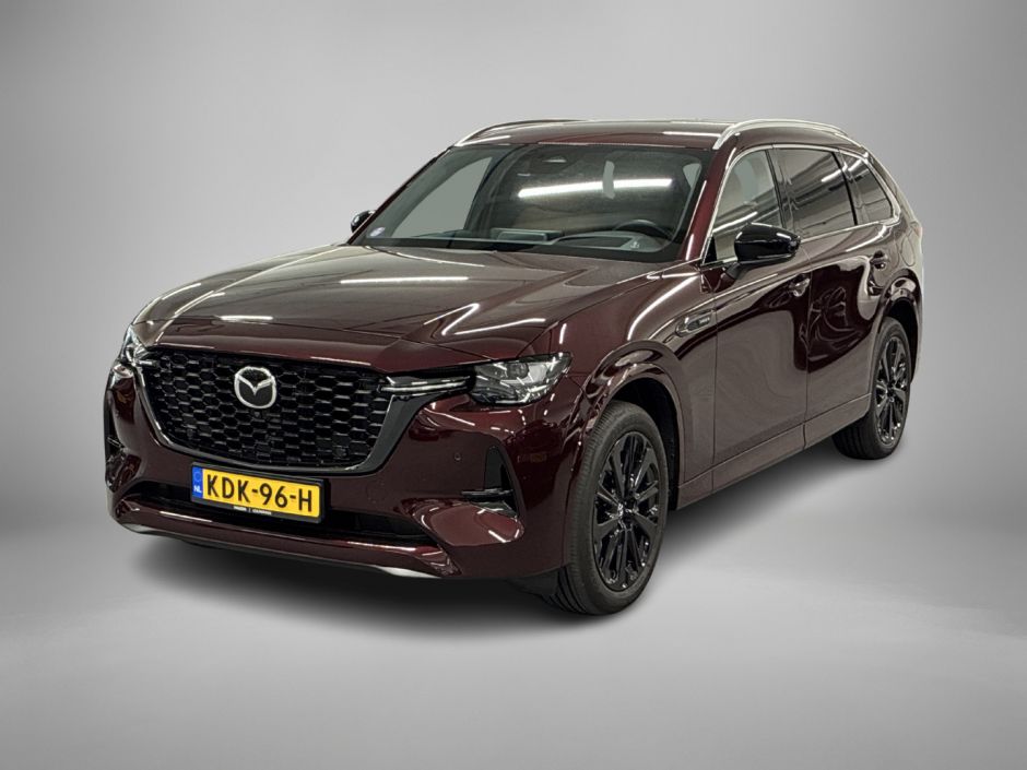 Mazda CX-80