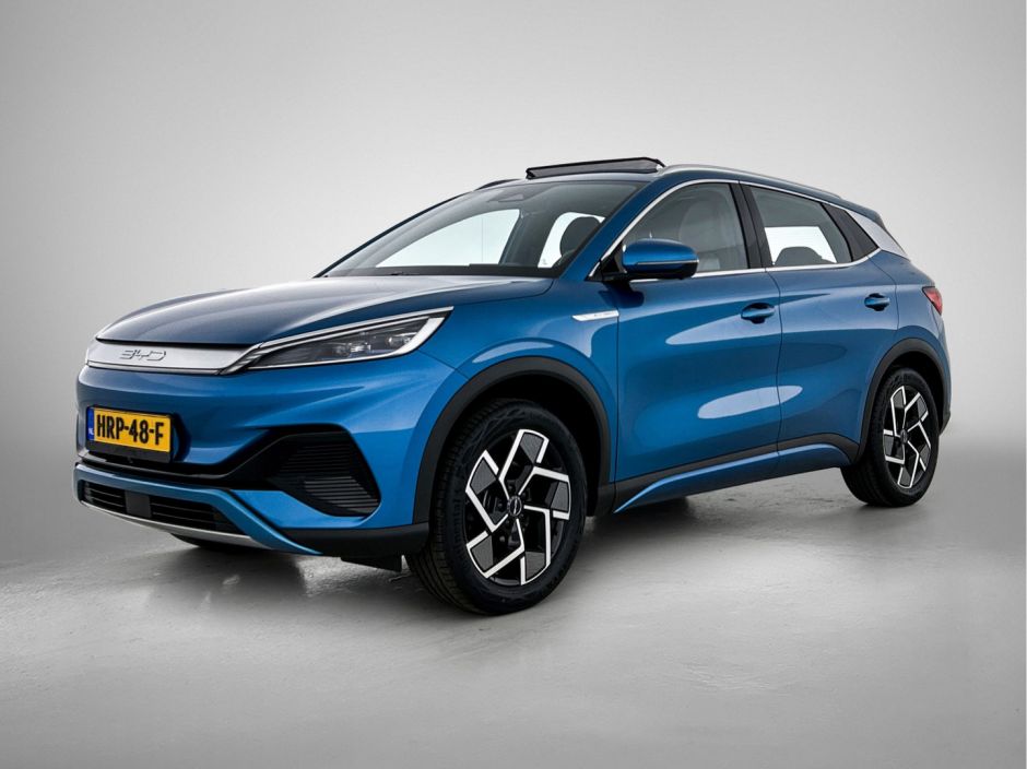 BYD ATTO_3