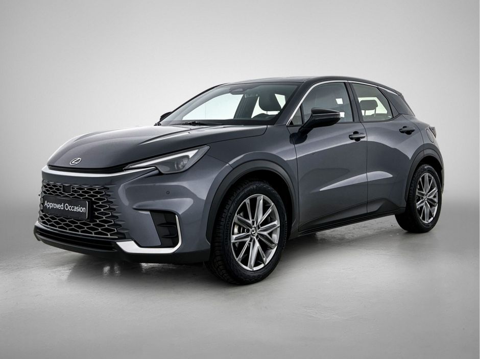 Lexus LBX