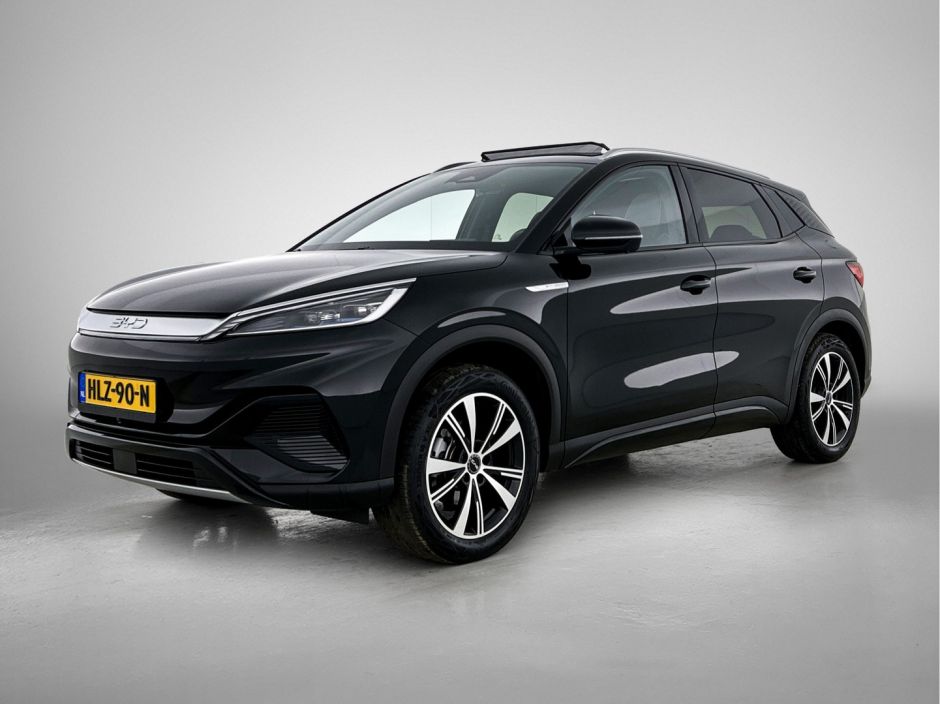 BYD ATTO_3
