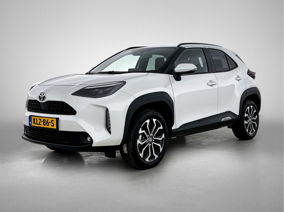 Toyota Yaris_Cross