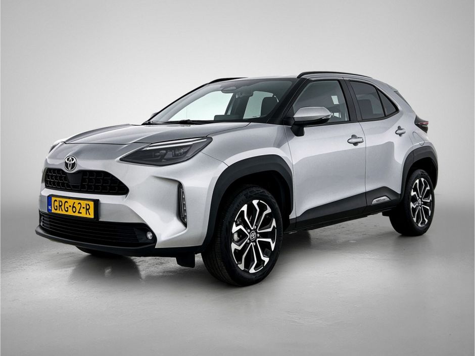 Toyota Yaris_Cross