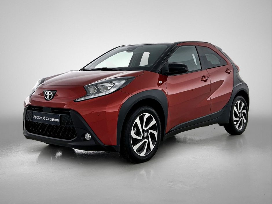 Toyota Aygo_X