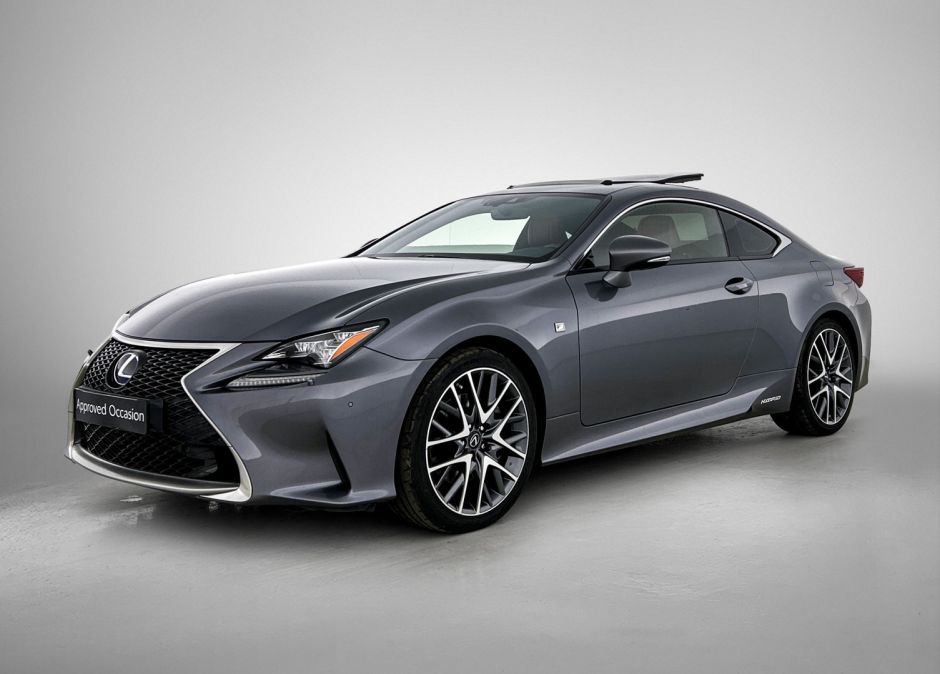 Lexus RC
