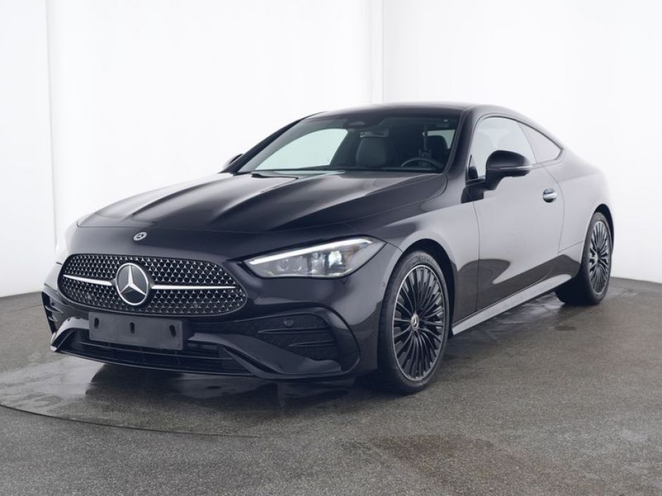 Mercedes-Benz CLE_Coupé