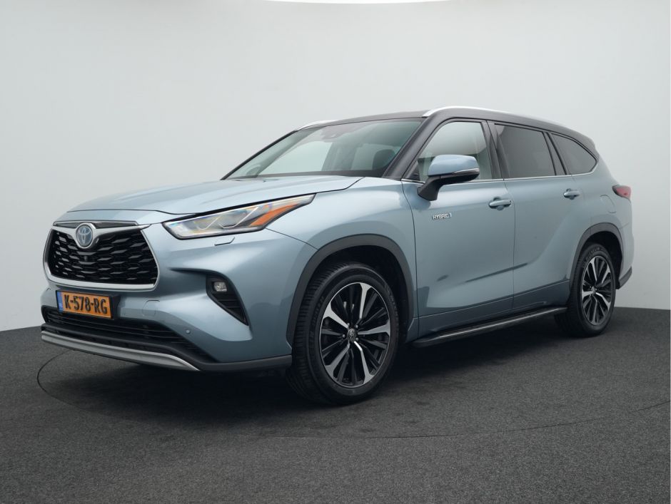 Toyota highlander