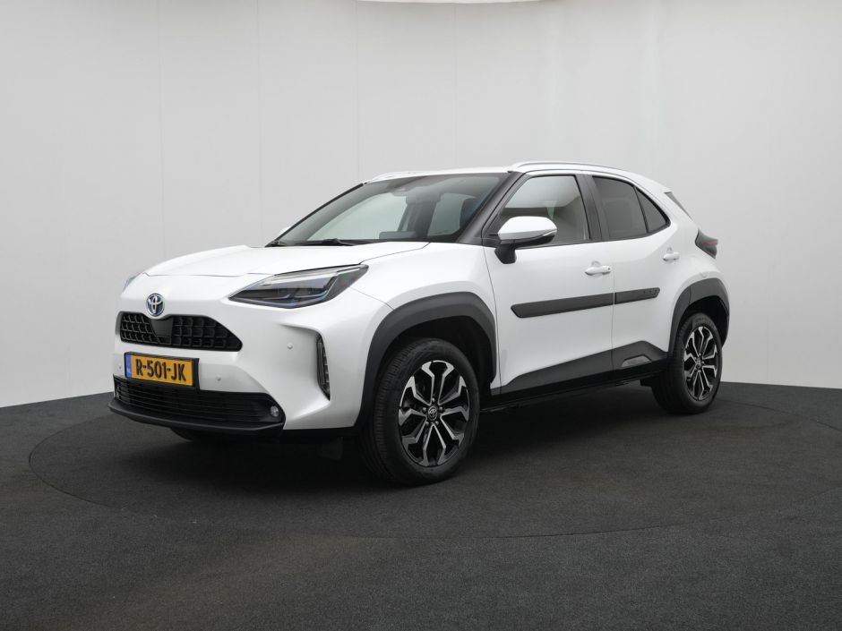 Toyota Yaris_Cross