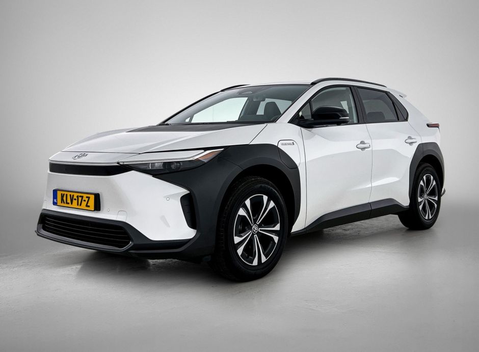 Toyota bZ4X