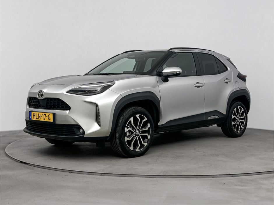 Toyota Yaris_Cross