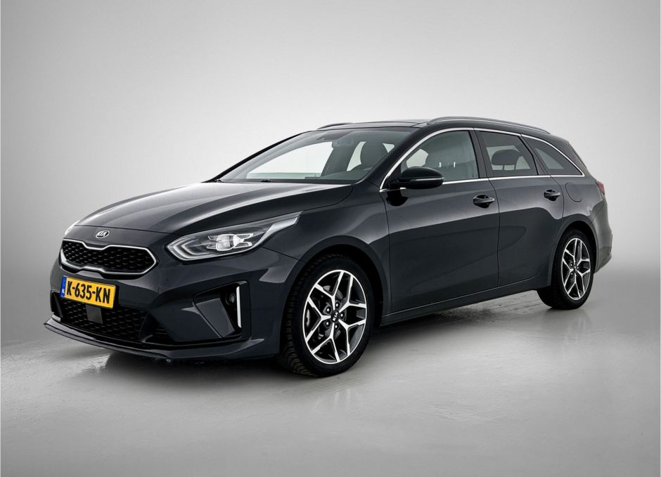 Kia ProCeed