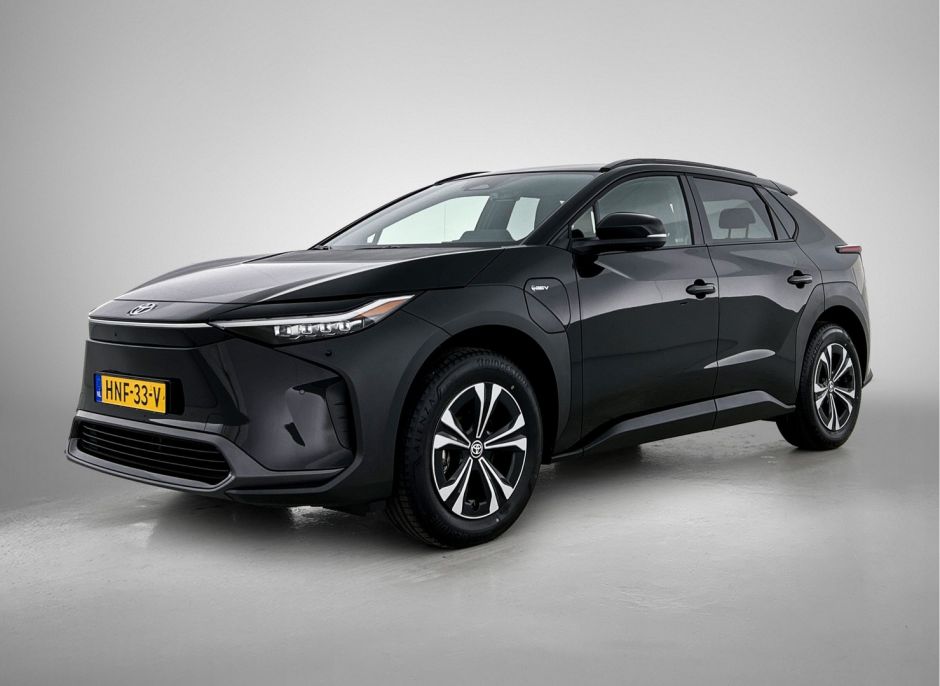 Toyota bZ4X