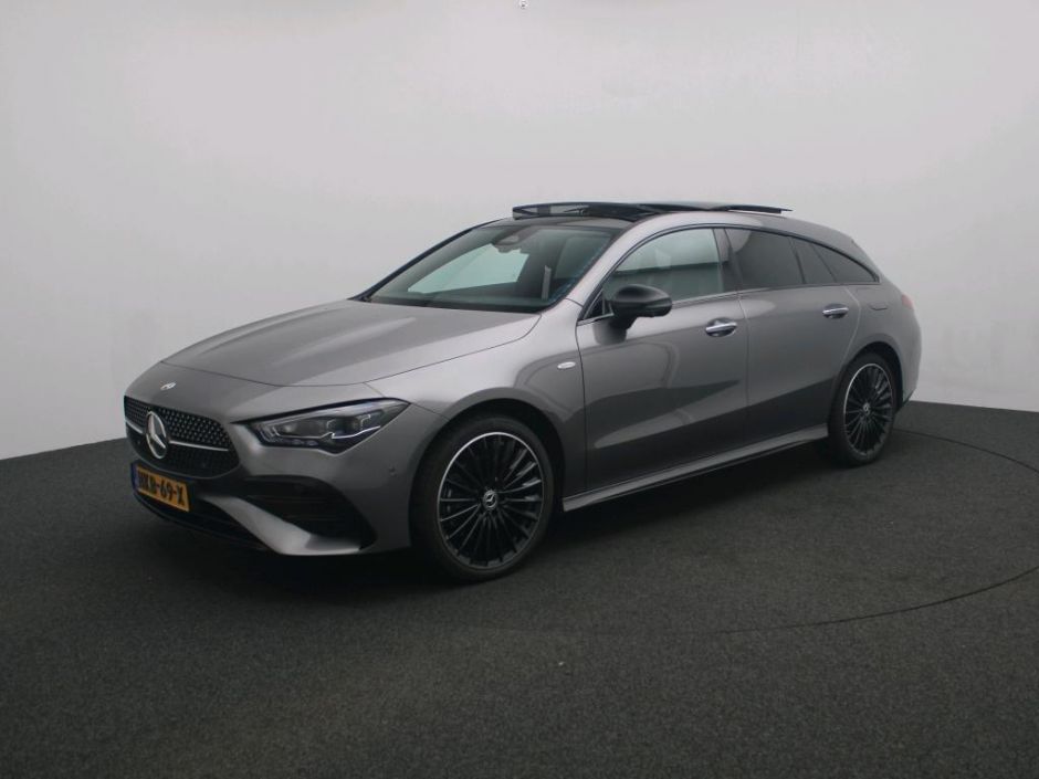 Mercedes-Benz CLA-Klasse