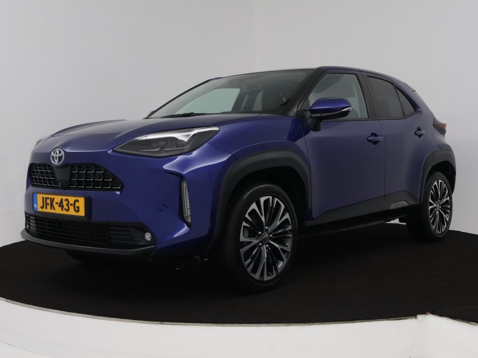 Toyota Yaris_Cross