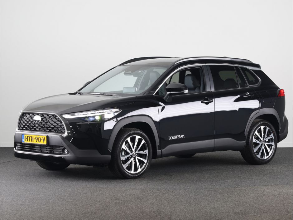 Toyota Corolla_Cross