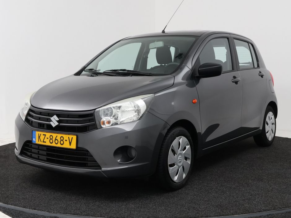 Suzuki Celerio