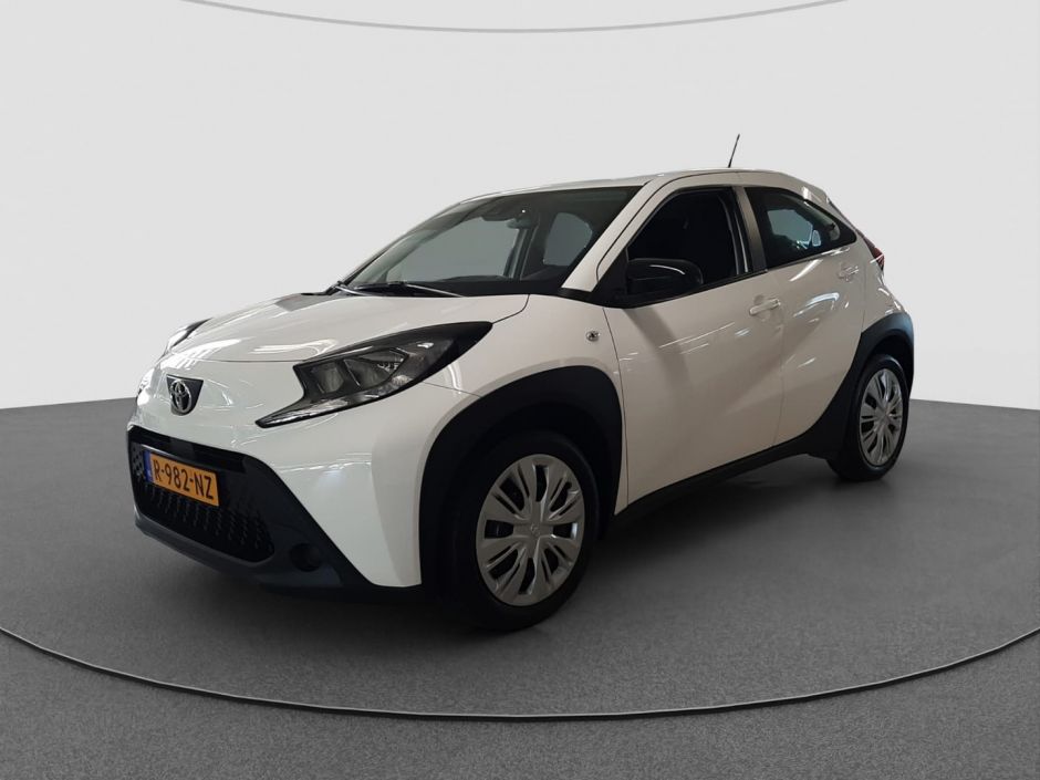 Toyota Aygo_X