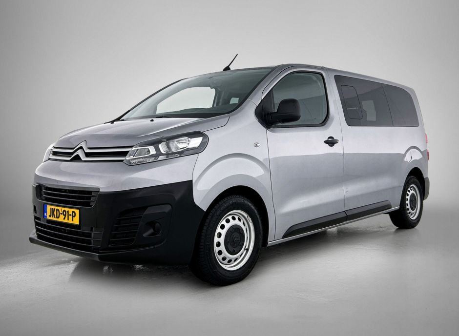 Citroën JUMPY_SPACETOURER_TRIPOD