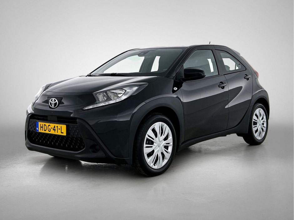 Toyota Aygo_X