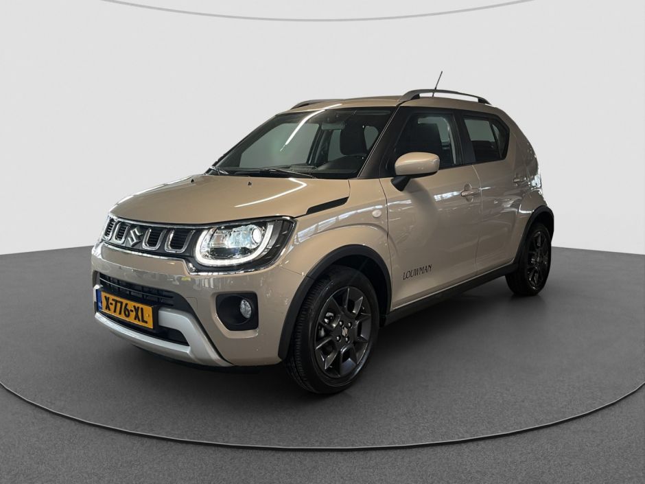 Suzuki Ignis