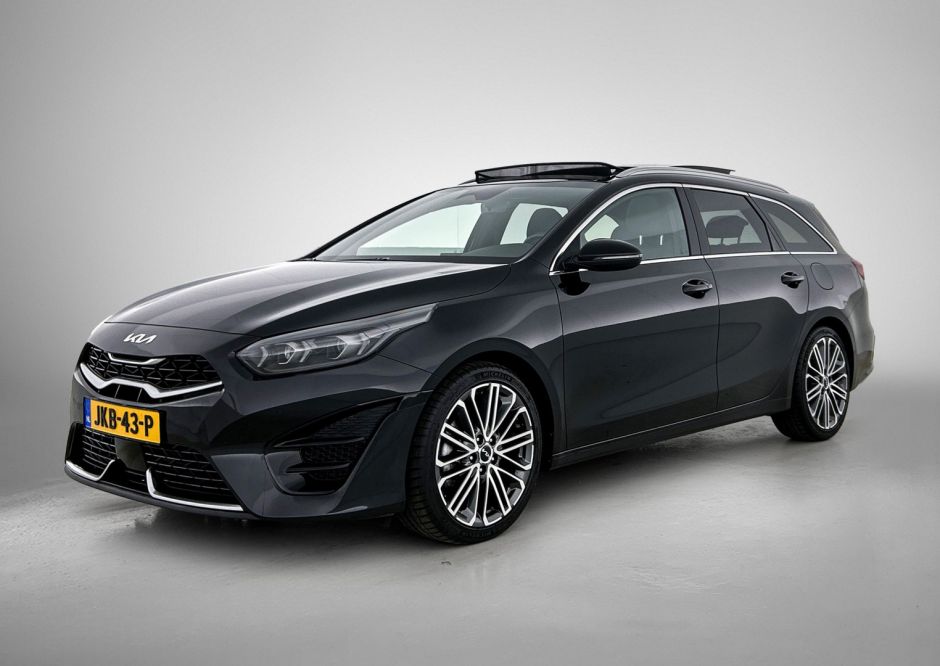 Kia Ceed Sportswagon