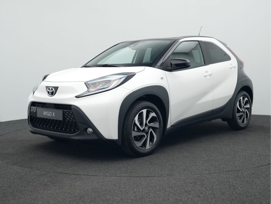 Toyota Aygo_X