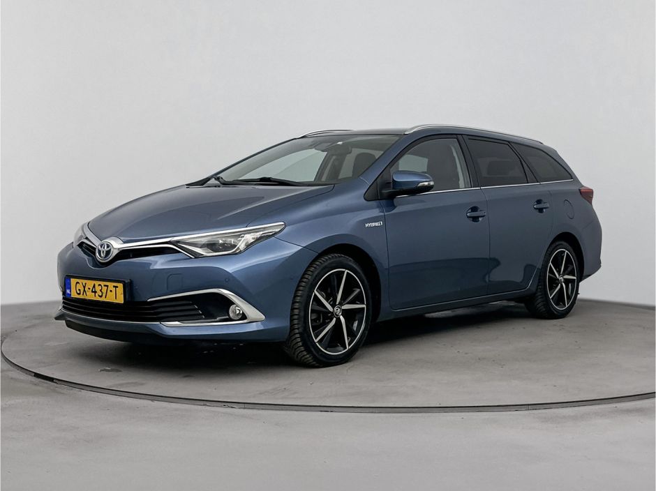 Toyota Auris_Touring_Sports