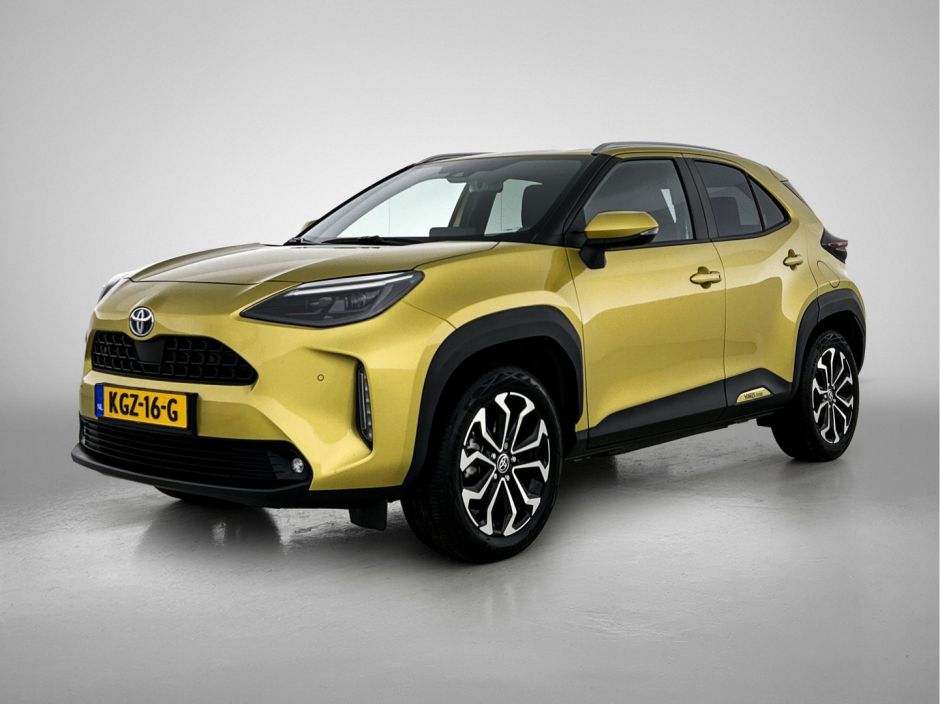 Toyota Yaris_Cross