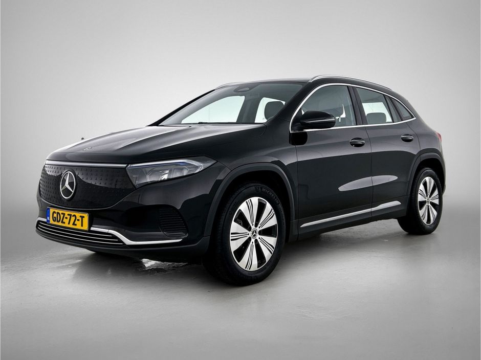 Mercedes-Benz EQA