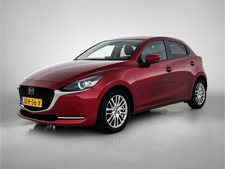 Mazda Mazda2