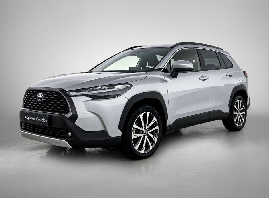 Toyota Corolla_Cross
