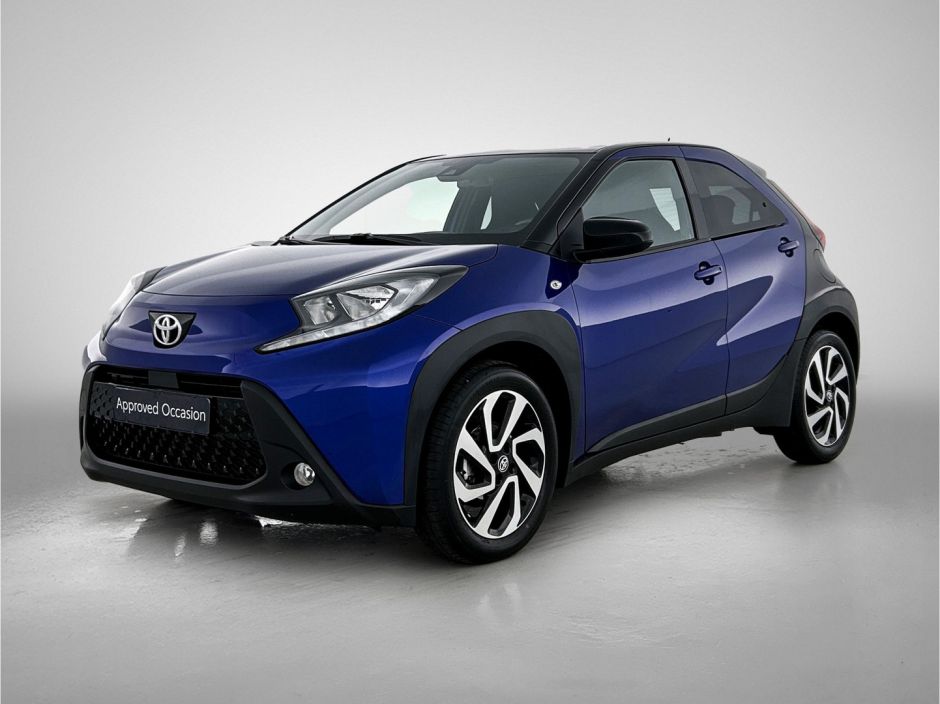 Toyota Aygo_X