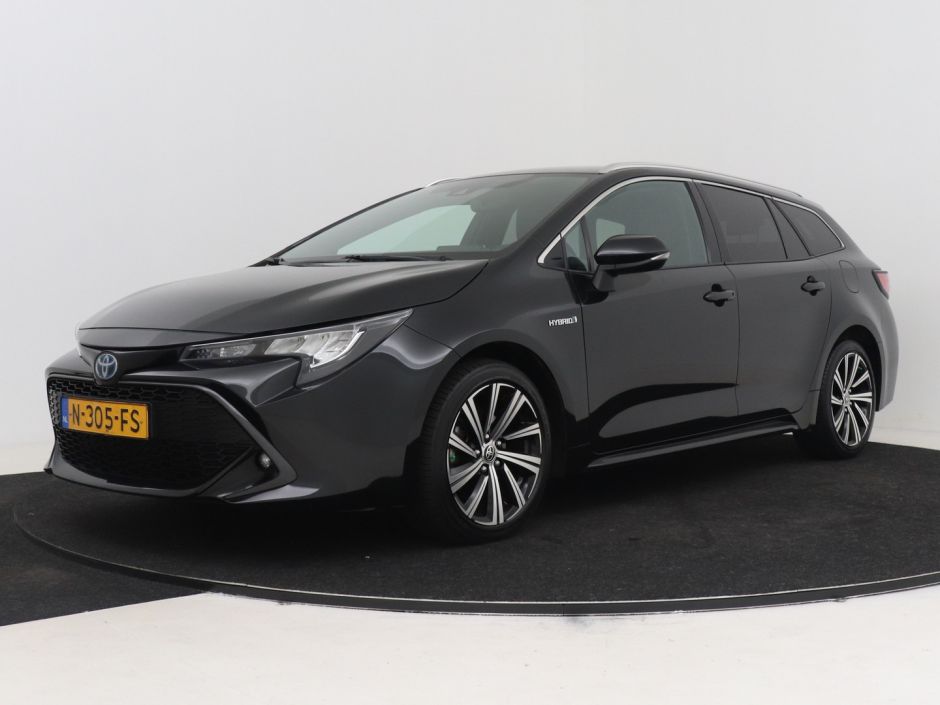 Toyota Corolla_Touring_Sports