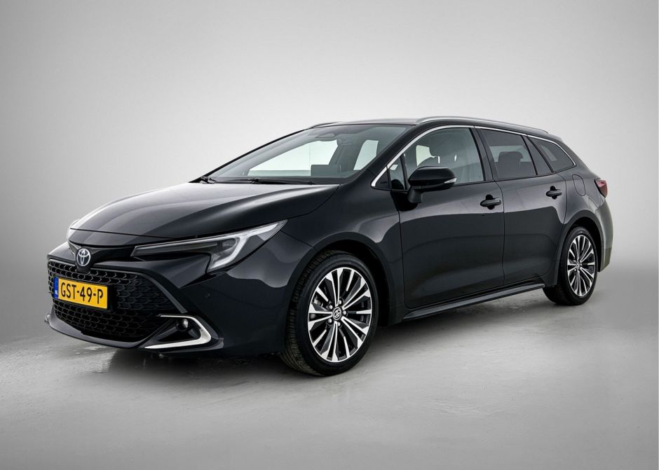 Toyota Corolla Touring Sports