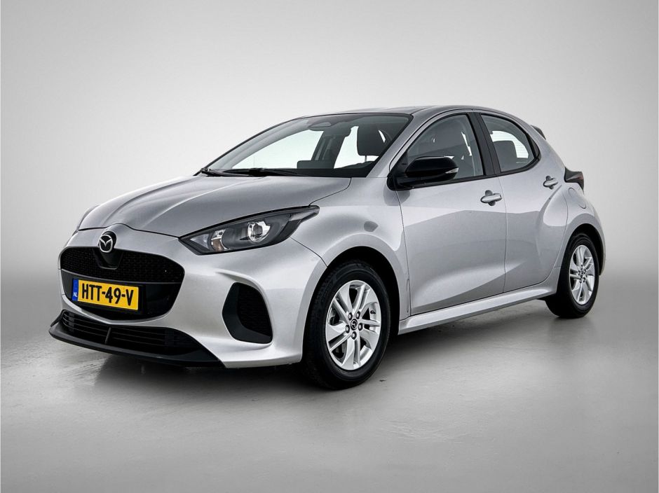 Mazda 2_Hybrid