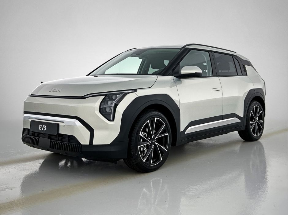 Kia EV3