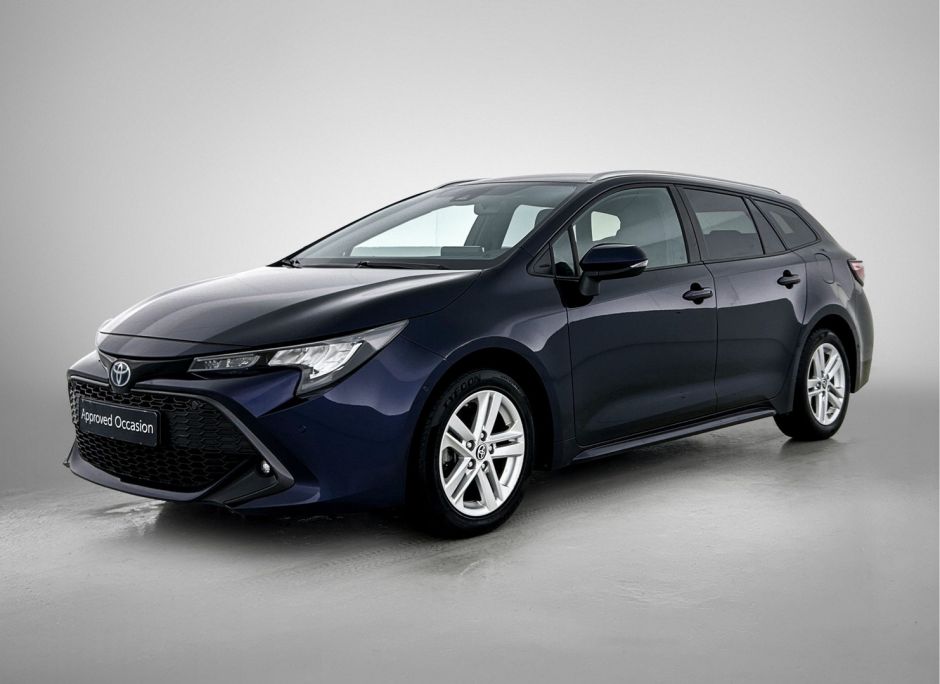 Toyota Corolla Touring Sports